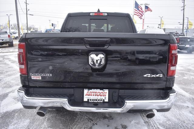 used 2023 Ram 1500 car, priced at $42,977