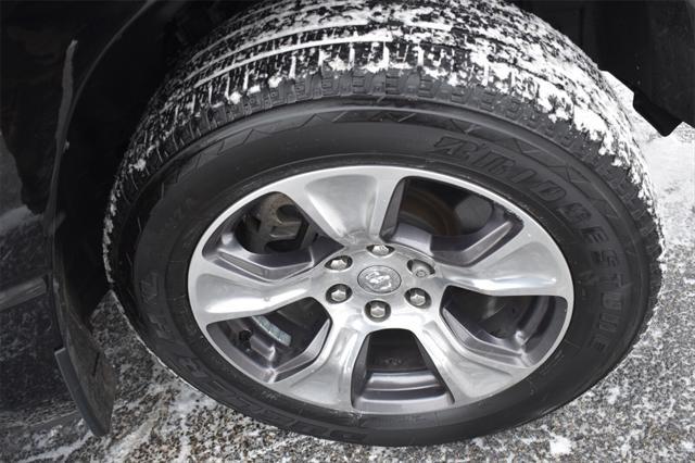used 2023 Ram 1500 car, priced at $42,977