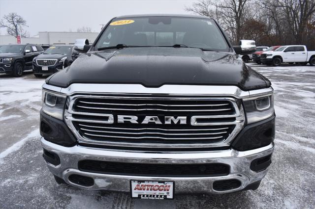 used 2023 Ram 1500 car, priced at $42,977