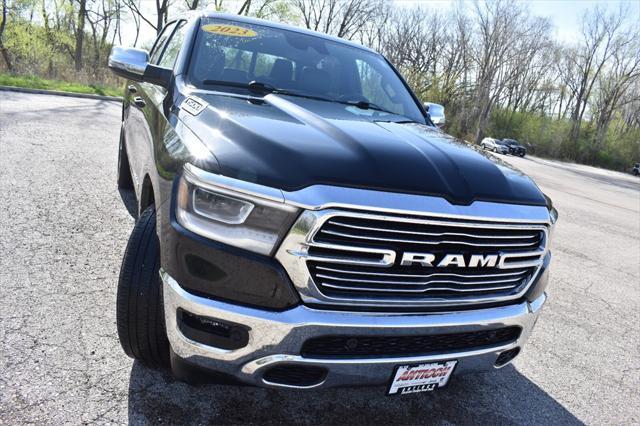 used 2023 Ram 1500 car, priced at $42,977