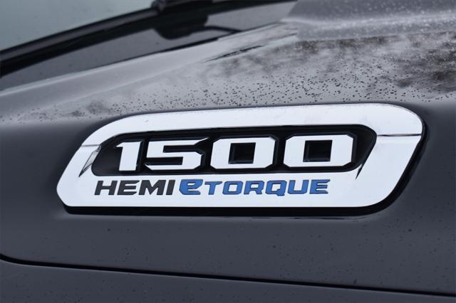 used 2023 Ram 1500 car, priced at $42,977