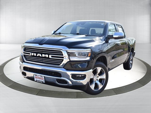 used 2023 Ram 1500 car, priced at $42,977