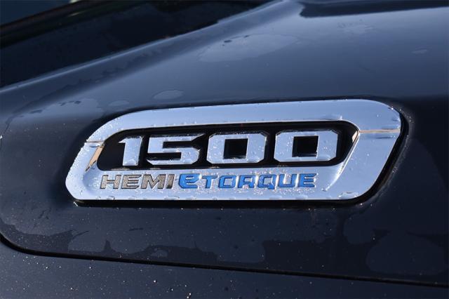 used 2023 Ram 1500 car, priced at $42,977