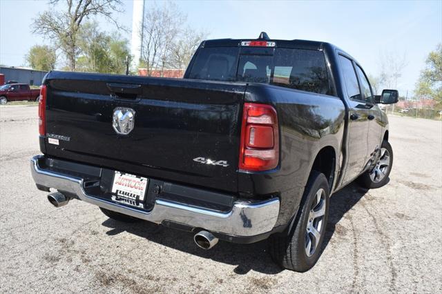 used 2023 Ram 1500 car, priced at $42,977