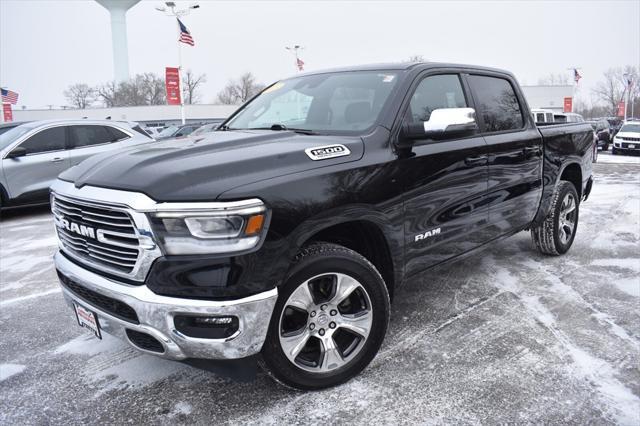 used 2023 Ram 1500 car, priced at $42,977