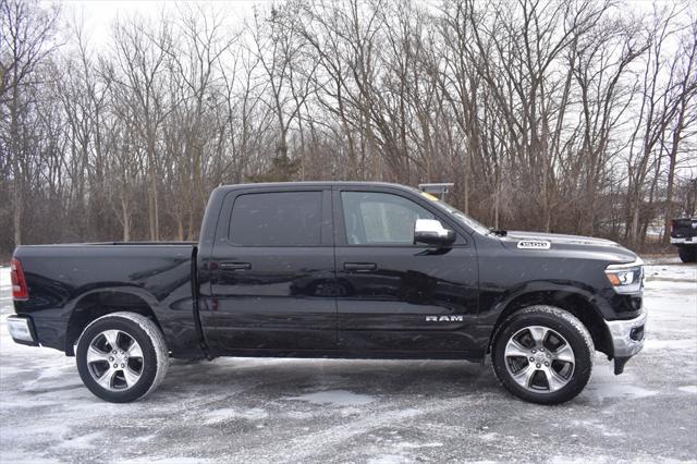 used 2023 Ram 1500 car, priced at $42,977