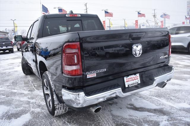 used 2023 Ram 1500 car, priced at $42,977