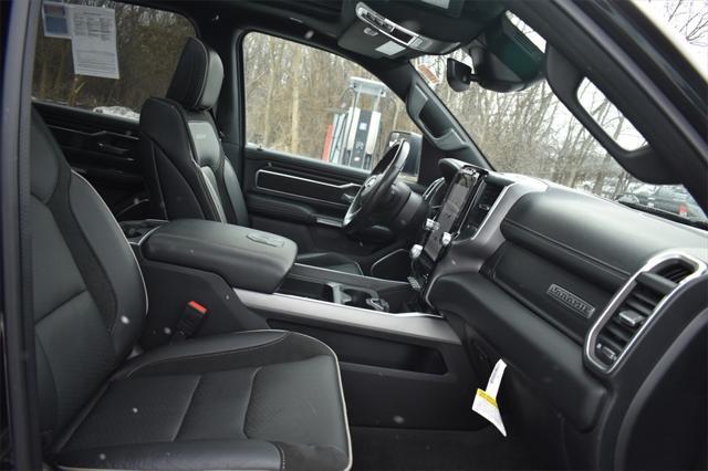 used 2023 Ram 1500 car, priced at $42,977