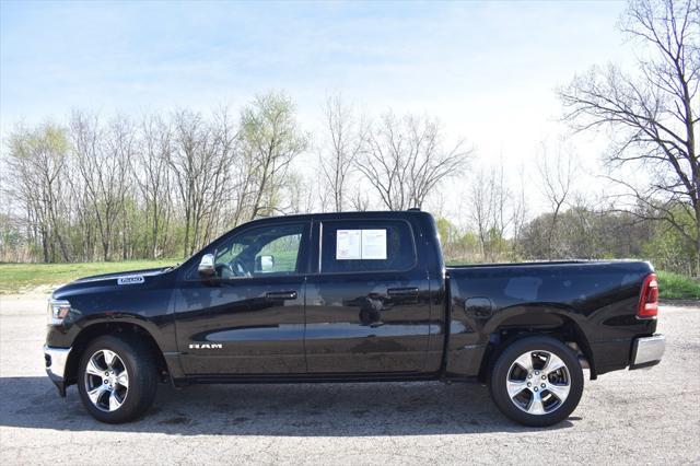 used 2023 Ram 1500 car, priced at $42,977