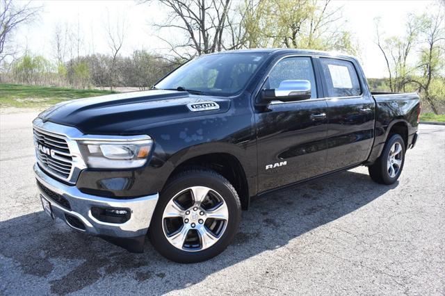 used 2023 Ram 1500 car, priced at $42,977