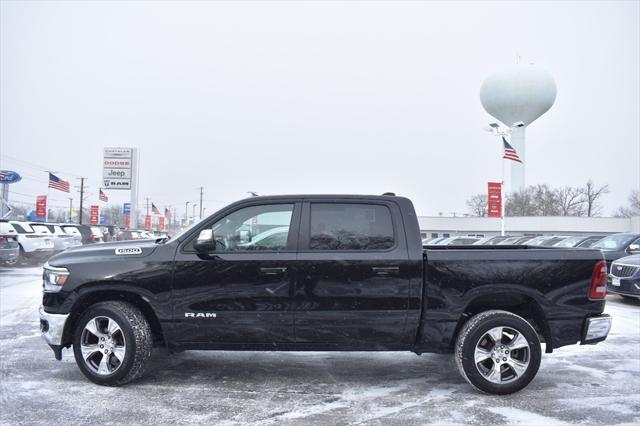 used 2023 Ram 1500 car, priced at $42,977