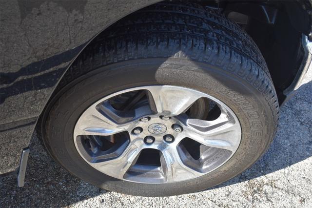 used 2023 Ram 1500 car, priced at $42,977