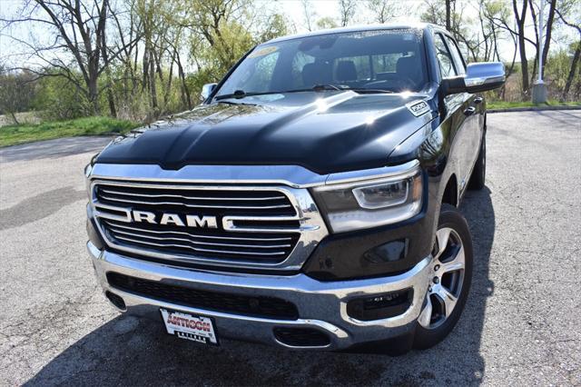 used 2023 Ram 1500 car, priced at $42,977