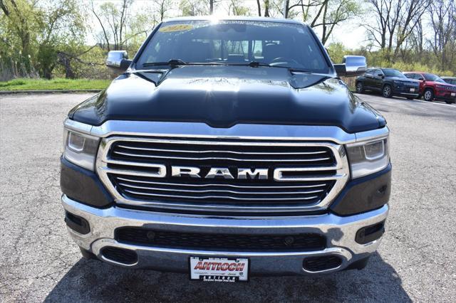 used 2023 Ram 1500 car, priced at $42,977