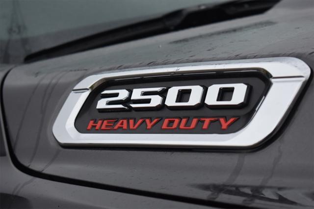 new 2024 Ram 2500 car, priced at $52,373