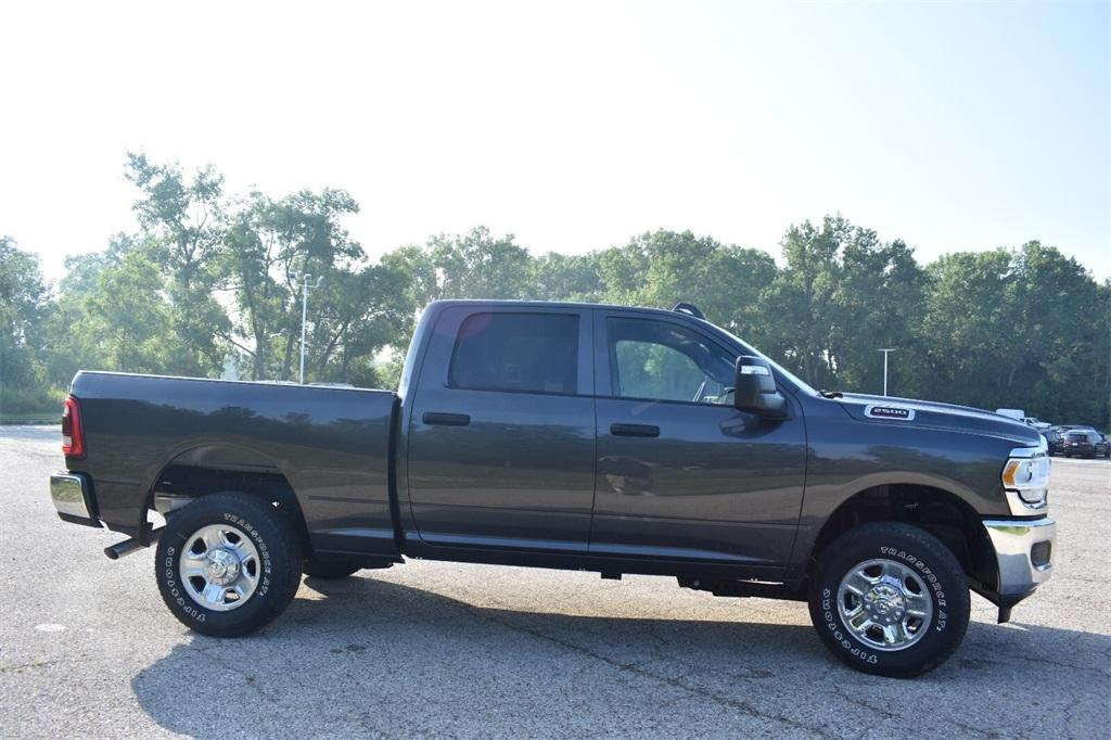 used 2024 Ram 2500 car, priced at $48,177