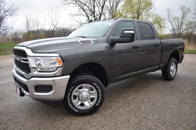 new 2024 Ram 2500 car, priced at $52,373