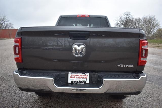 new 2024 Ram 2500 car, priced at $52,373
