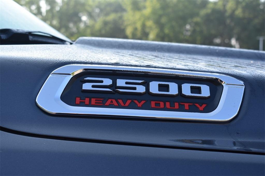 used 2024 Ram 2500 car, priced at $48,177