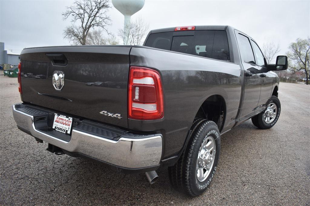new 2024 Ram 2500 car, priced at $48,252