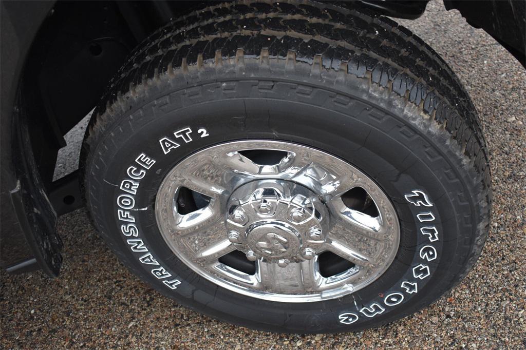 new 2024 Ram 2500 car, priced at $48,252