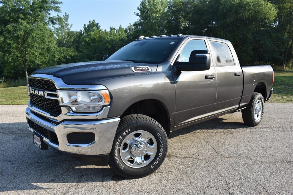 used 2024 Ram 2500 car, priced at $48,177
