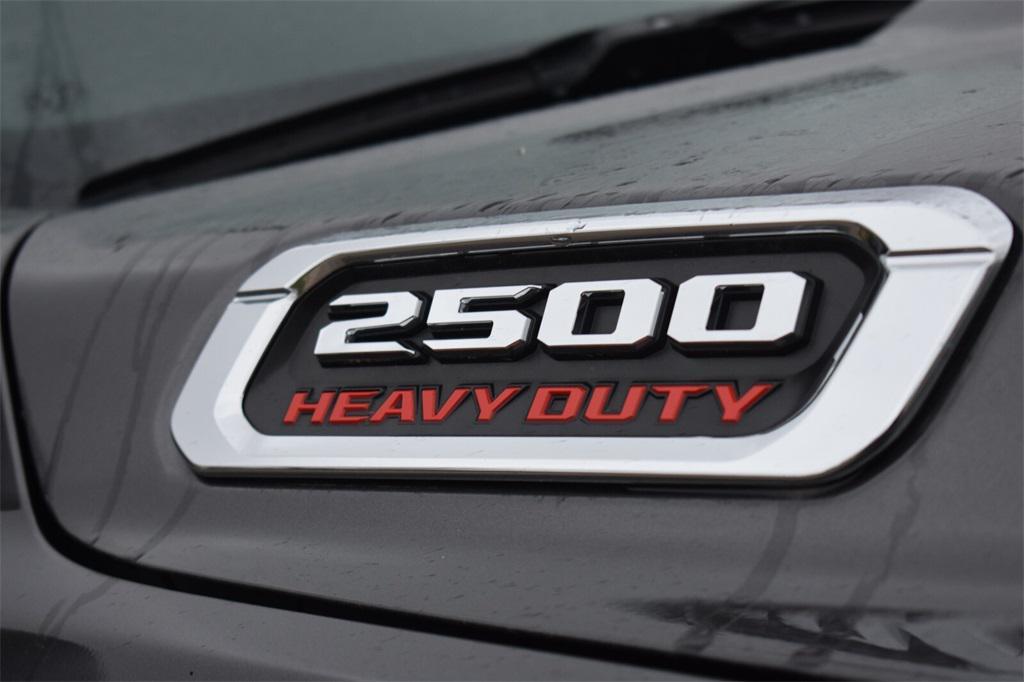 new 2024 Ram 2500 car, priced at $48,252