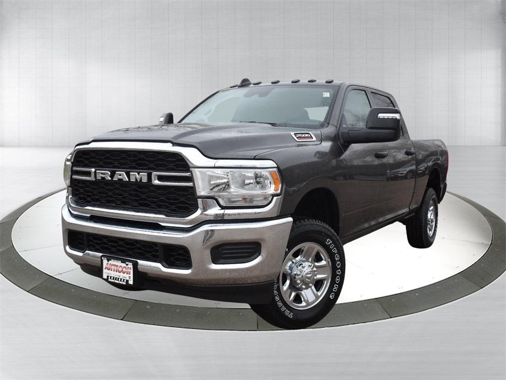 new 2024 Ram 2500 car, priced at $48,252