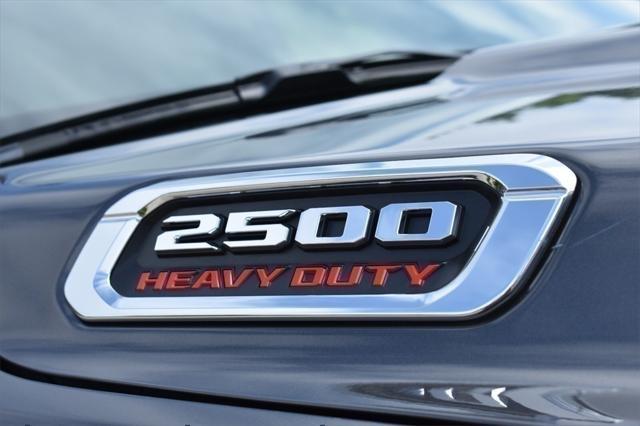 new 2024 Ram 2500 car, priced at $54,136