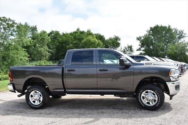 new 2024 Ram 2500 car, priced at $54,136