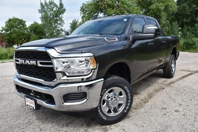 new 2024 Ram 2500 car, priced at $54,136