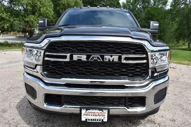 new 2024 Ram 2500 car, priced at $54,136