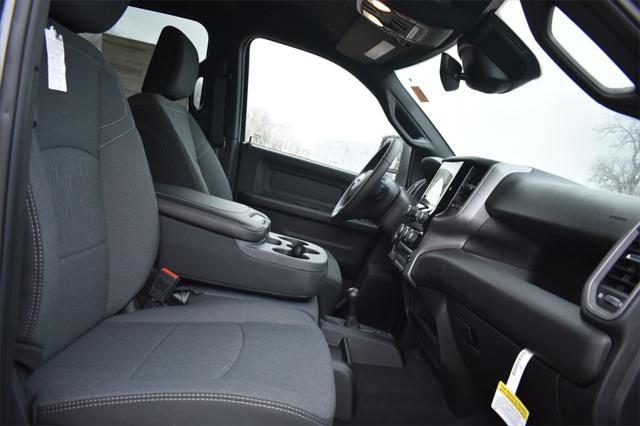 new 2024 Ram 2500 car, priced at $52,373