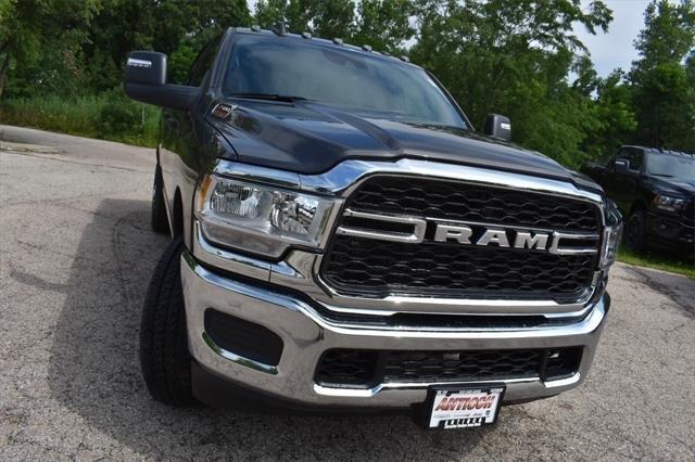 new 2024 Ram 2500 car, priced at $54,136