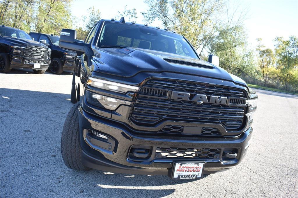 new 2026 Ram 2500 car, priced at $65,227