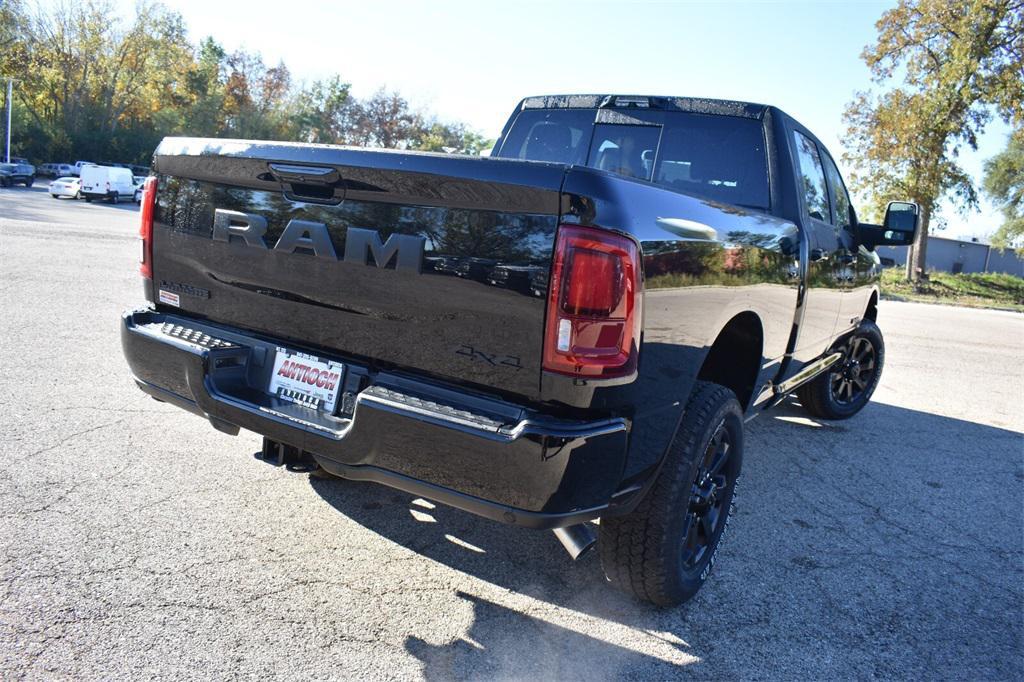 new 2026 Ram 2500 car, priced at $65,227