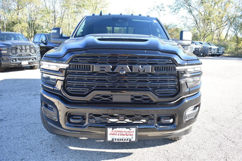 new 2026 Ram 2500 car, priced at $65,227