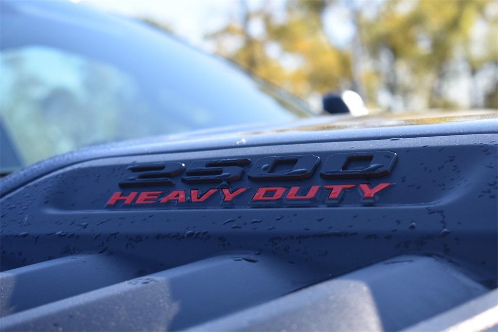 new 2026 Ram 2500 car, priced at $65,227