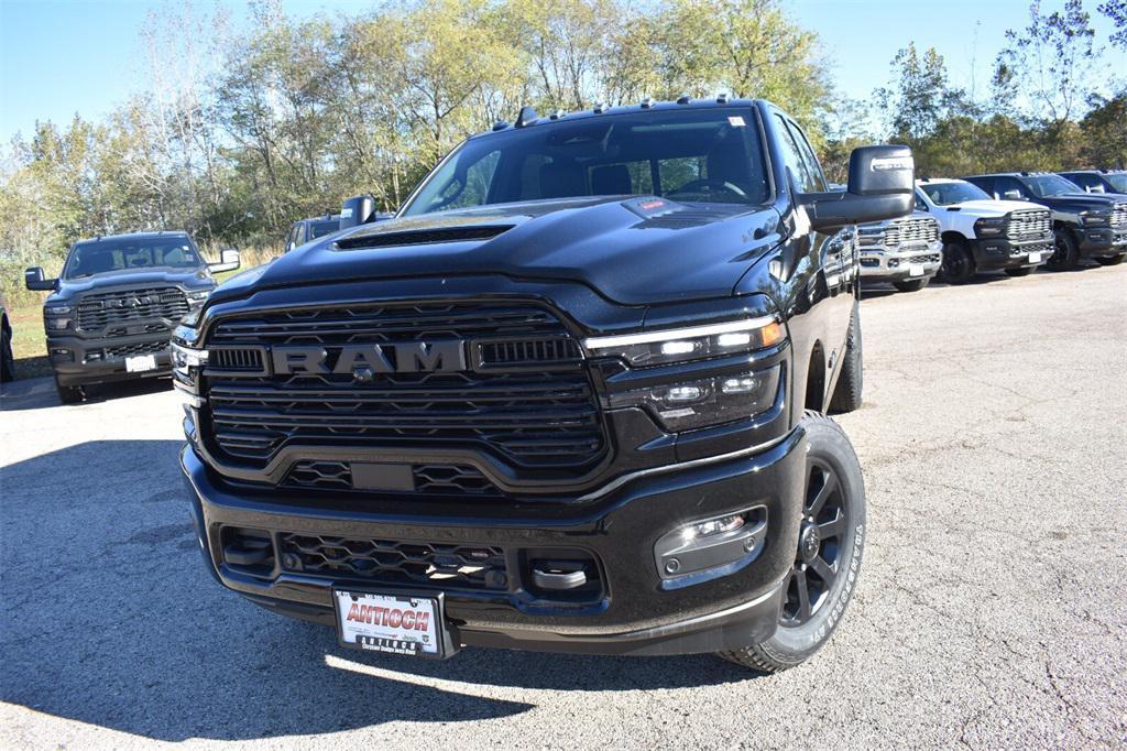 new 2026 Ram 2500 car, priced at $65,227