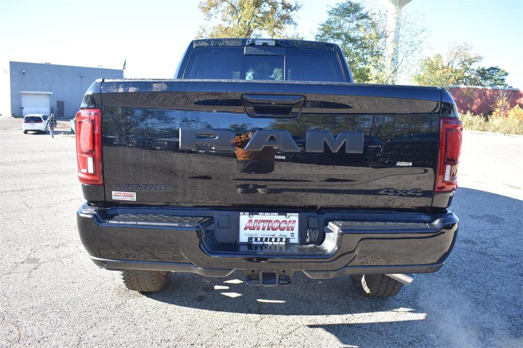 new 2026 Ram 2500 car, priced at $65,227