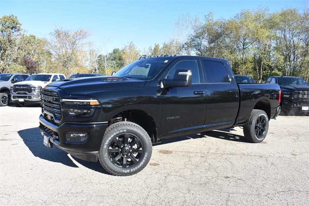 new 2026 Ram 2500 car, priced at $65,227