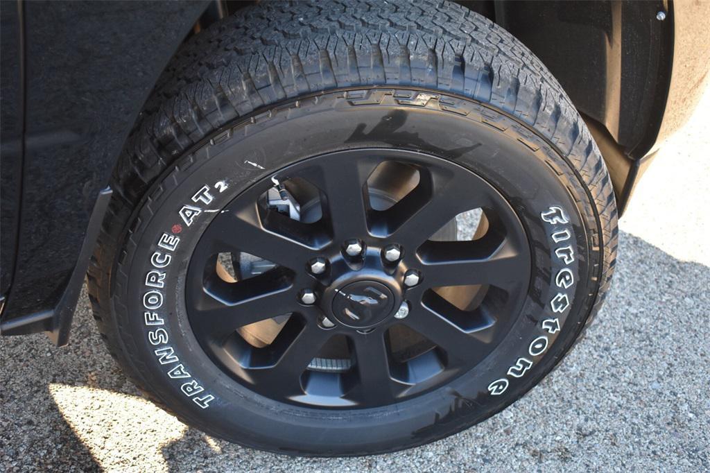 new 2026 Ram 2500 car, priced at $65,227