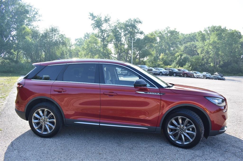 used 2022 Lincoln Corsair car, priced at $28,277