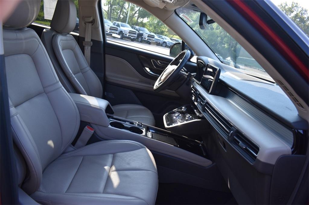 used 2022 Lincoln Corsair car, priced at $28,277