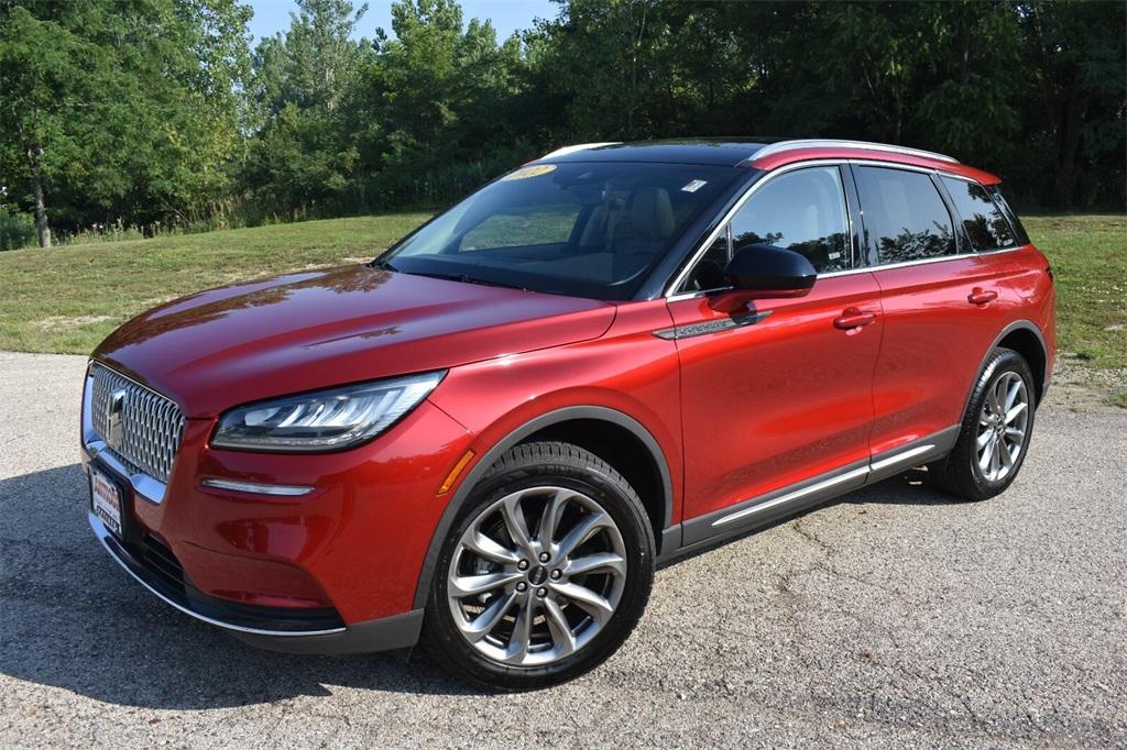 used 2022 Lincoln Corsair car, priced at $28,277