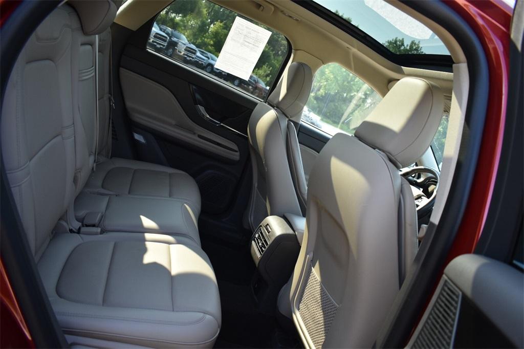 used 2022 Lincoln Corsair car, priced at $28,277