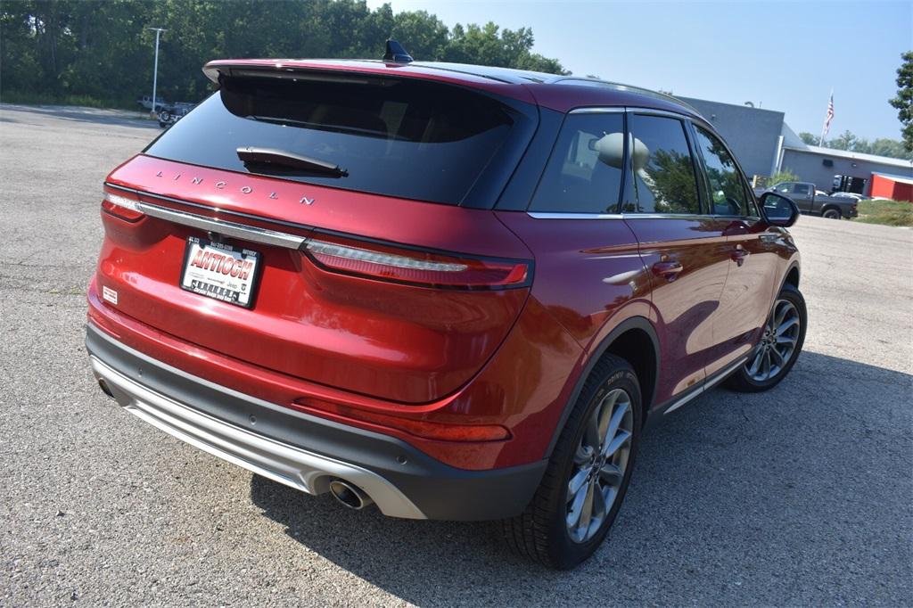 used 2022 Lincoln Corsair car, priced at $28,277