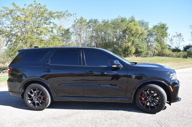 used 2023 Dodge Durango car, priced at $83,546