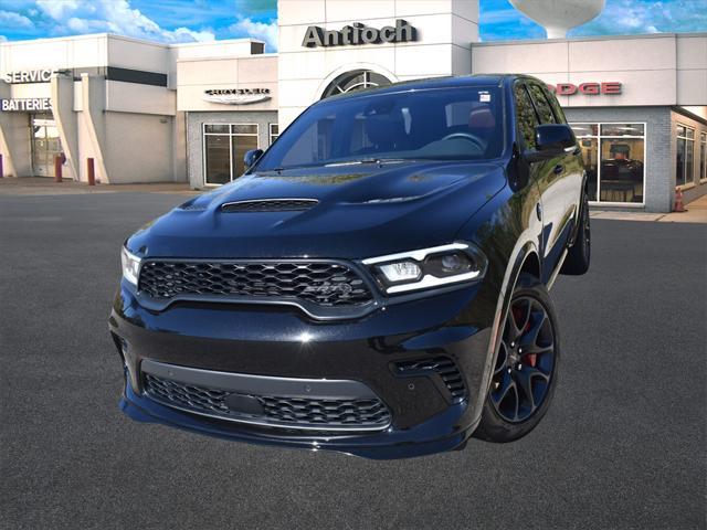 used 2023 Dodge Durango car, priced at $81,546