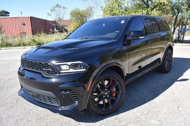 used 2023 Dodge Durango car, priced at $83,546